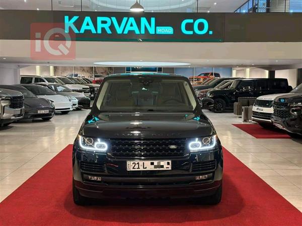 Land Rover for sale in Iraq